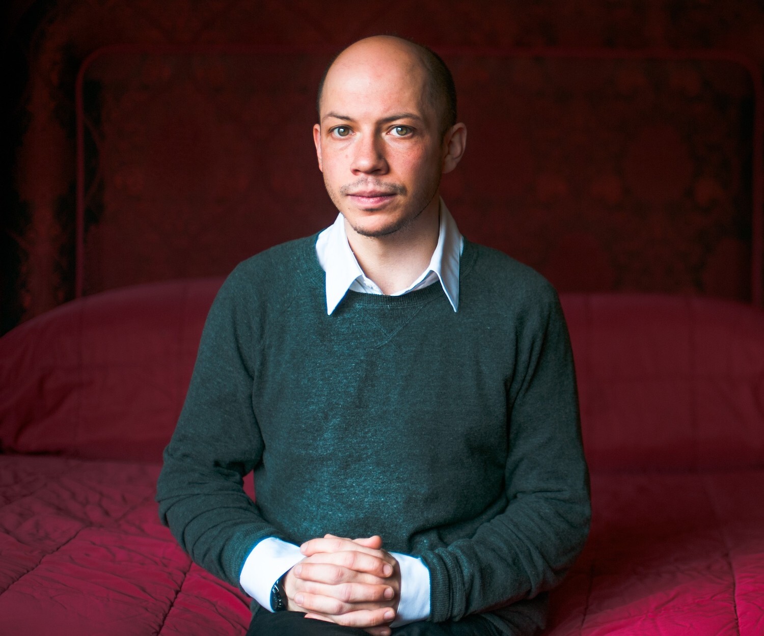 Stuart Braithwaite 2022 credit Tommy Ga Ken Wan