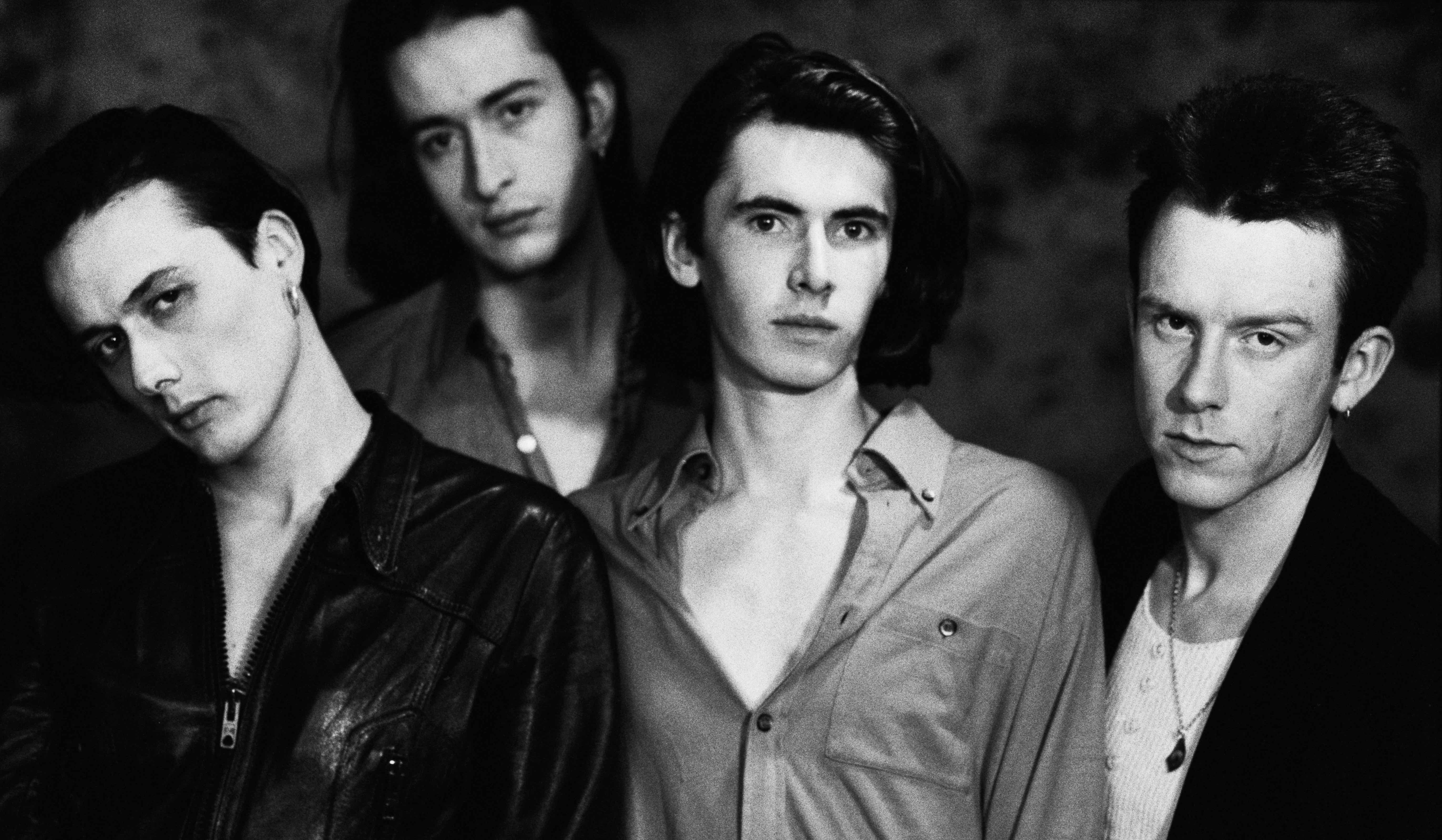 Suede 30th anniversary Kevin Cummins