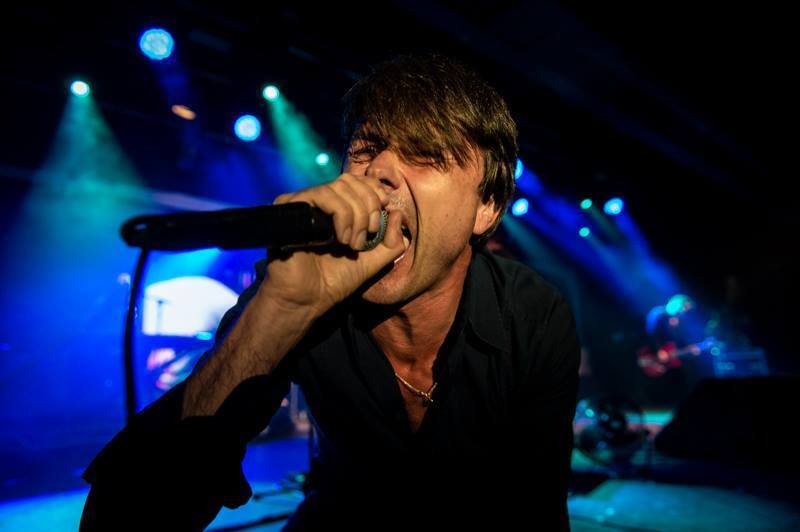 Suede Brett Tony Jupp