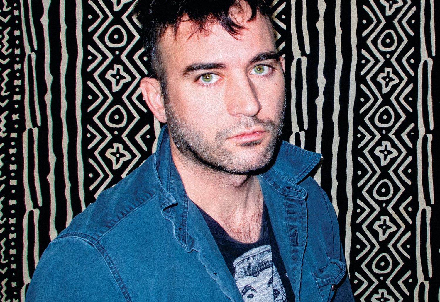 Sufjan Stevens uncredited press photo