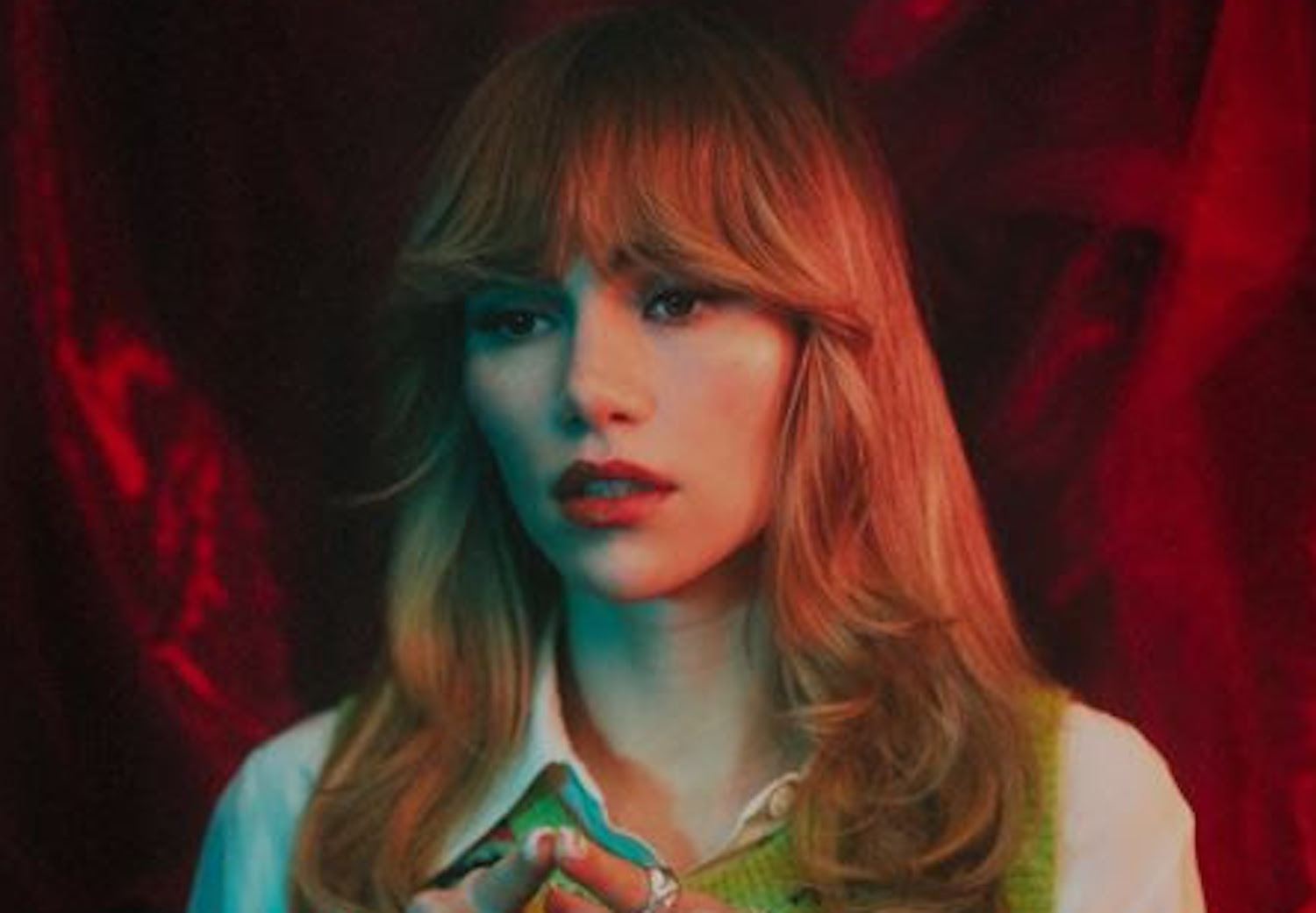 Suki Waterhouse 2023 Tom Mitchell