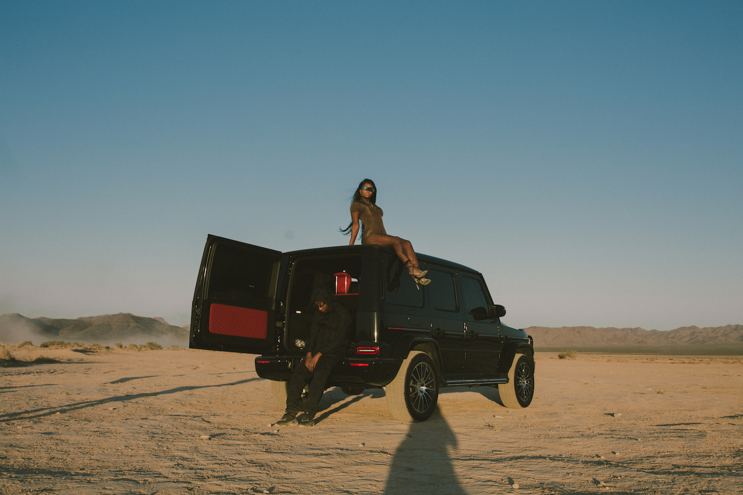 Summer Walker Press Photo ro lexx