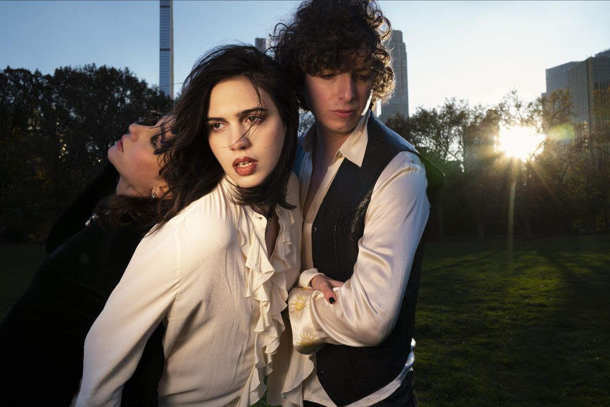Sunflower Bean Nothing Romantic