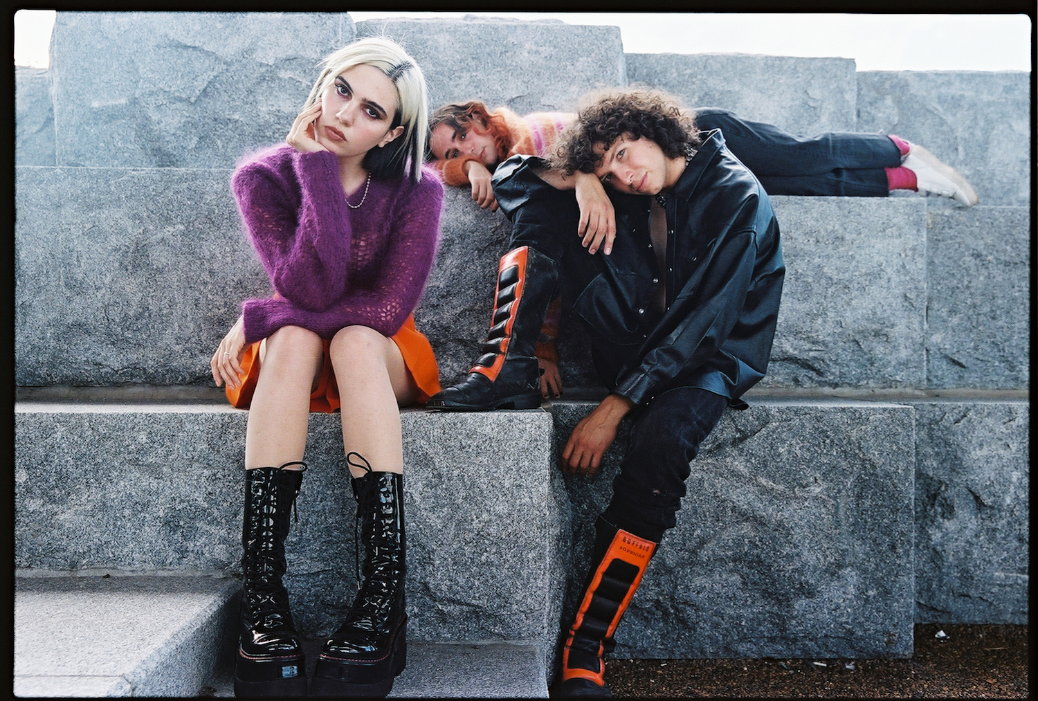 Sunflower Bean Baby LEAD NO CROP