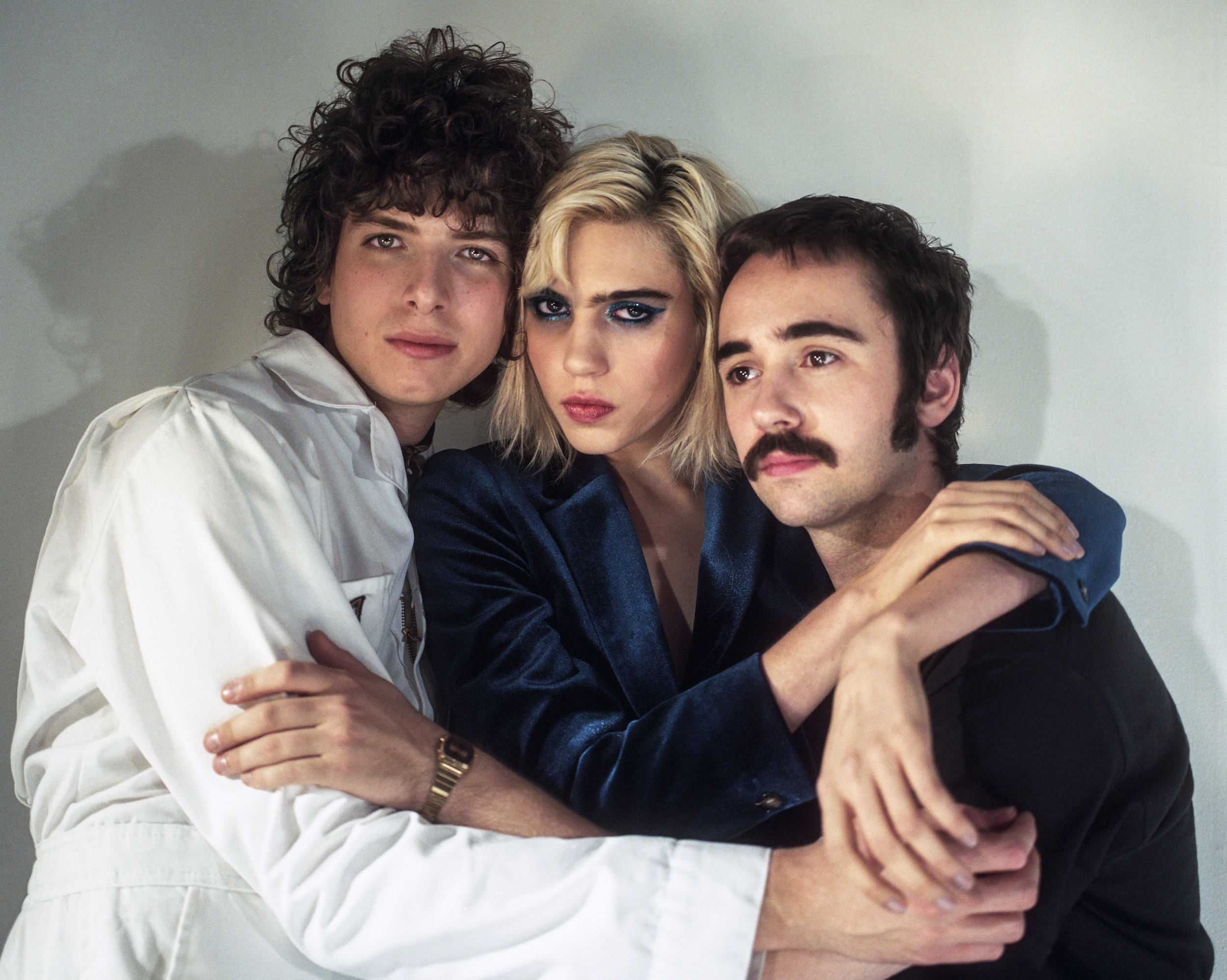 Sunflower Bean Hollie Fernando