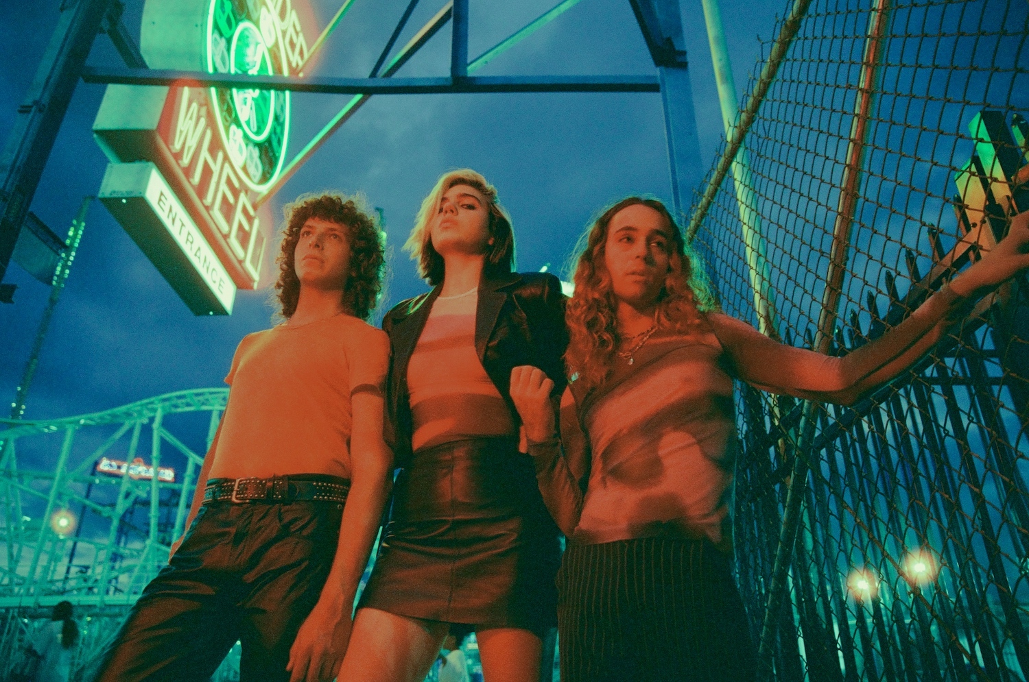 Sunflower Bean 2022 Driely S