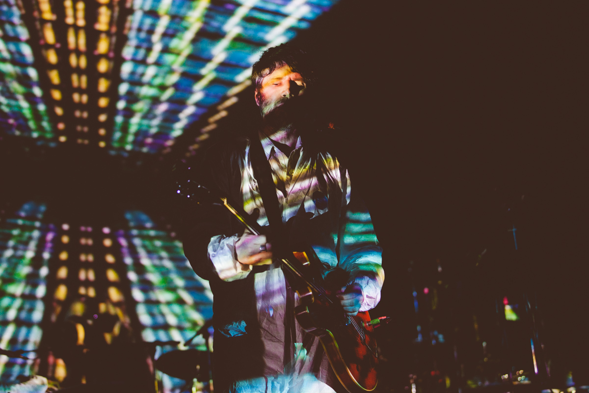 Super Furry Animals Brixton 080515 Jason Williamson 15