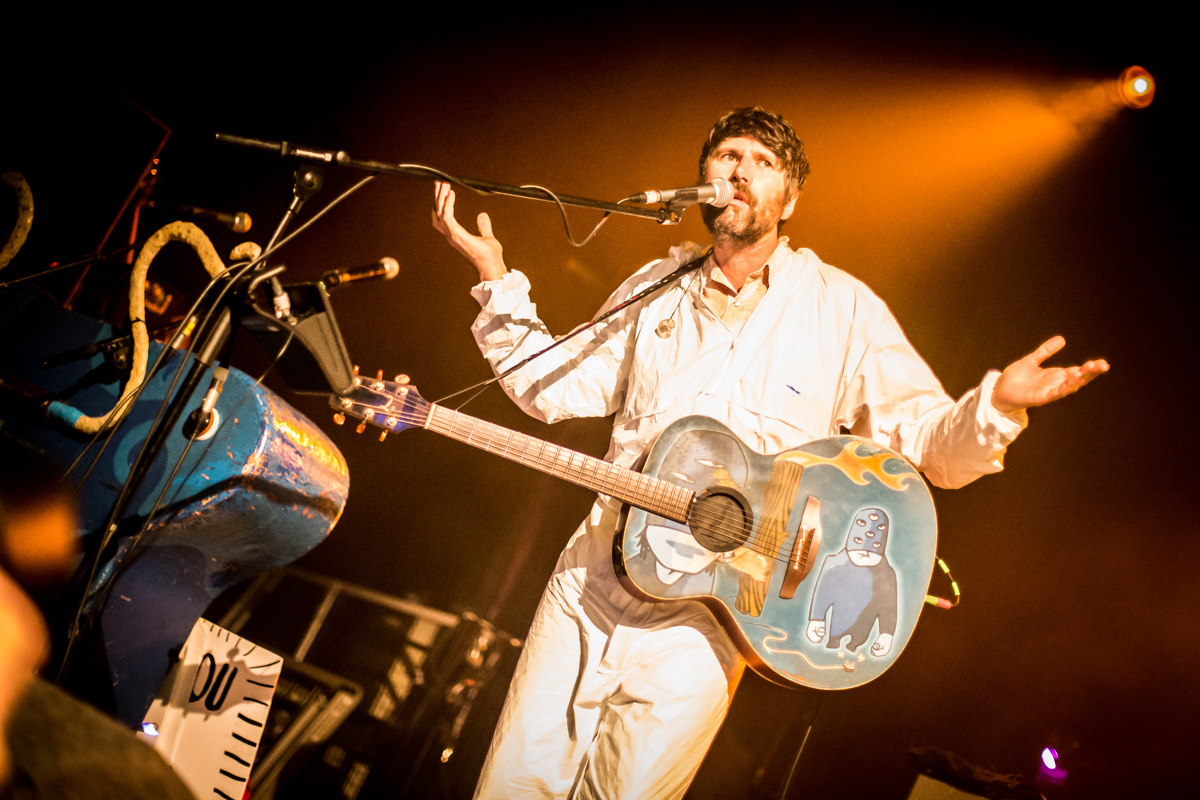 Super Furry Animals People s Assembly Manchester Academy Mike Hughes 85