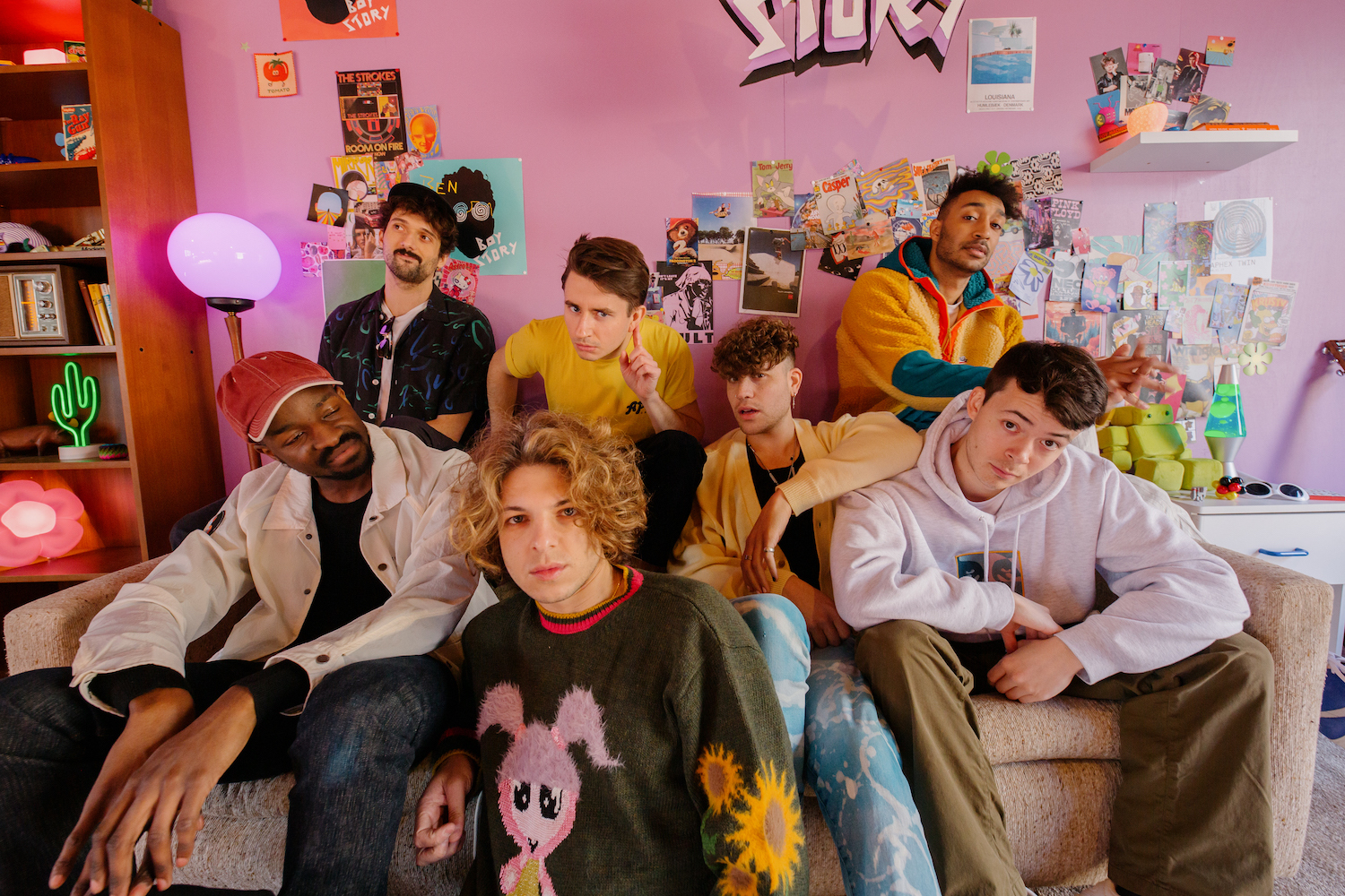 Superimposed Press Photo credit Samuel David Katz