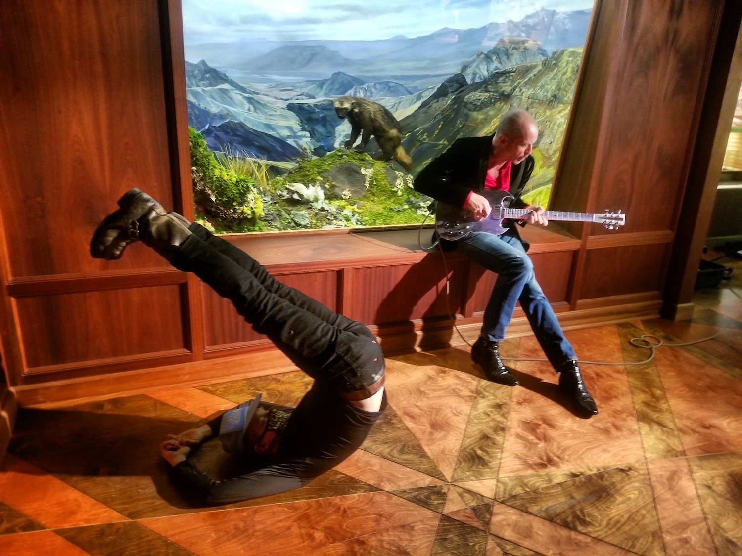 Superwolves press shot PC MXLXTXV