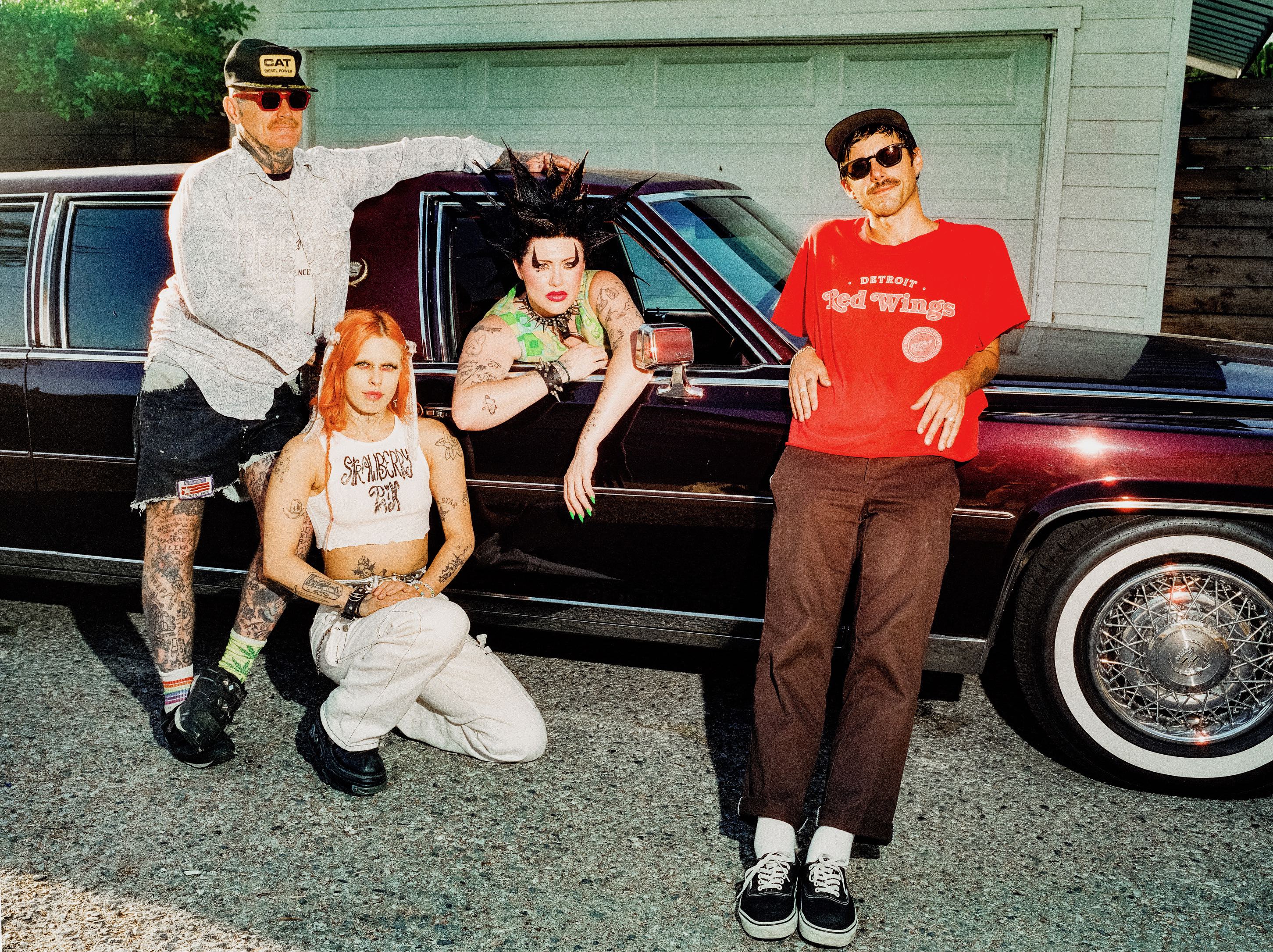 Surfbort third album