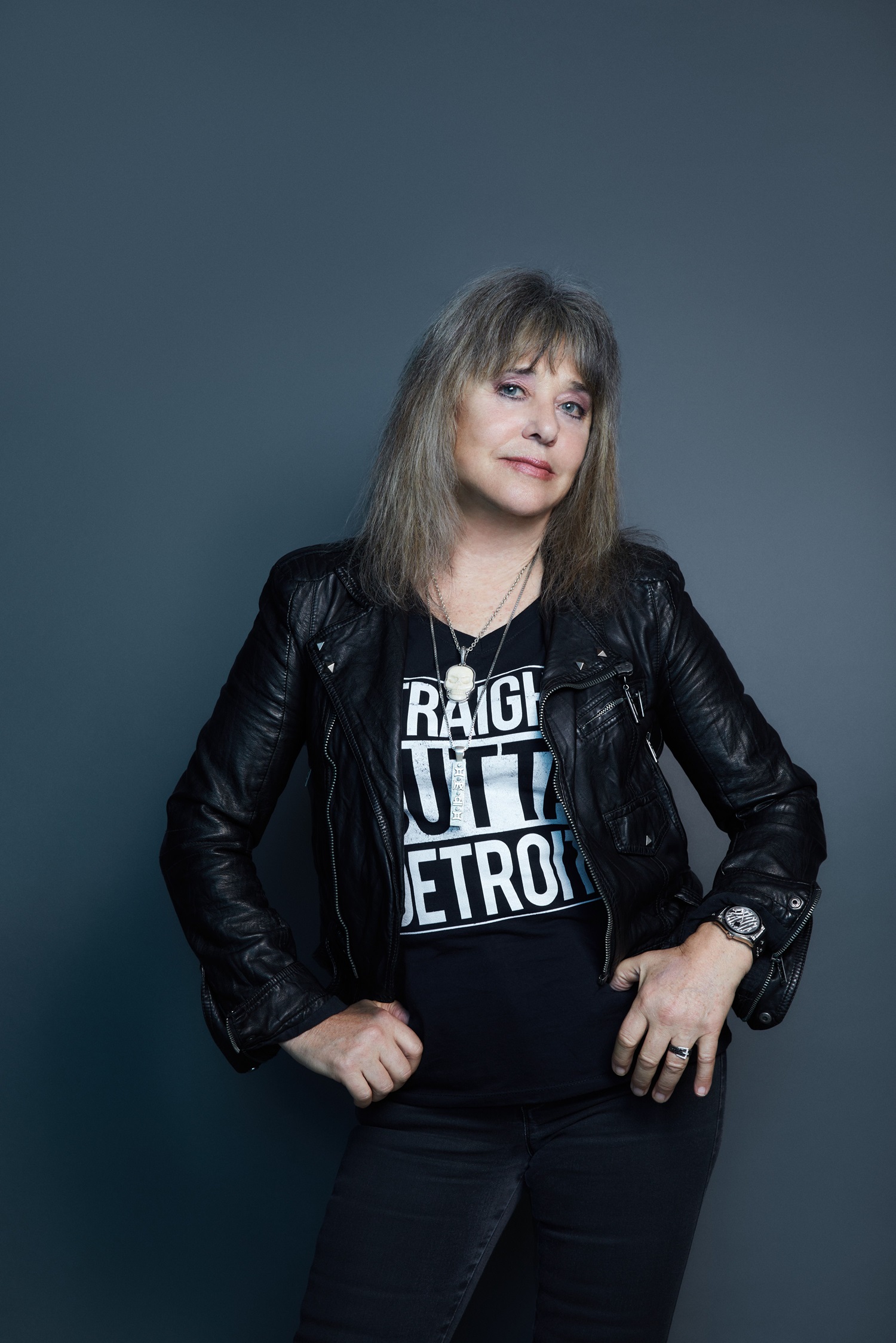 Suzi Quatro Portrait