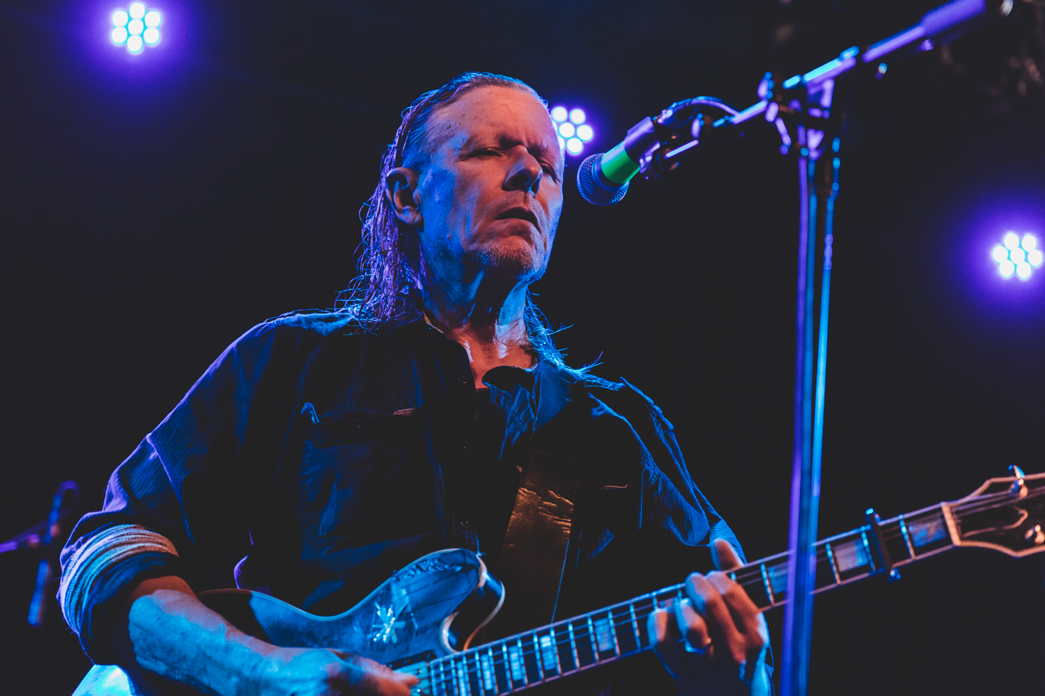 Swans at The Independent 07 by Ian Young