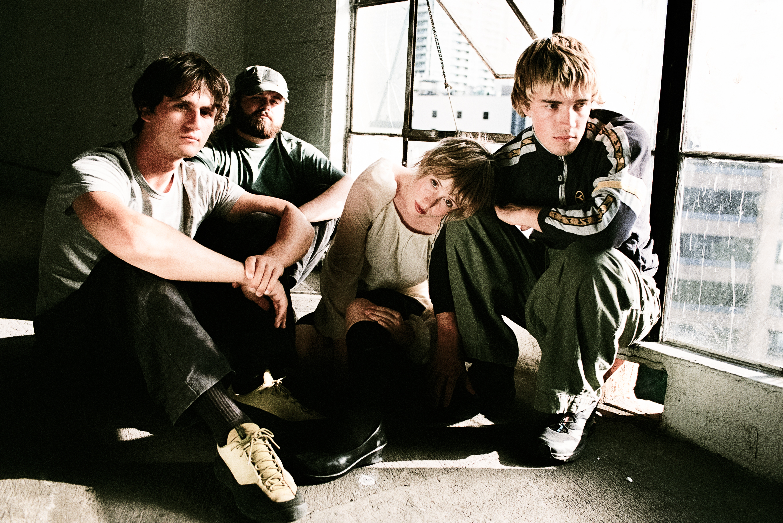 Swapmeet reveal details of upcoming debut album, Mount Zero