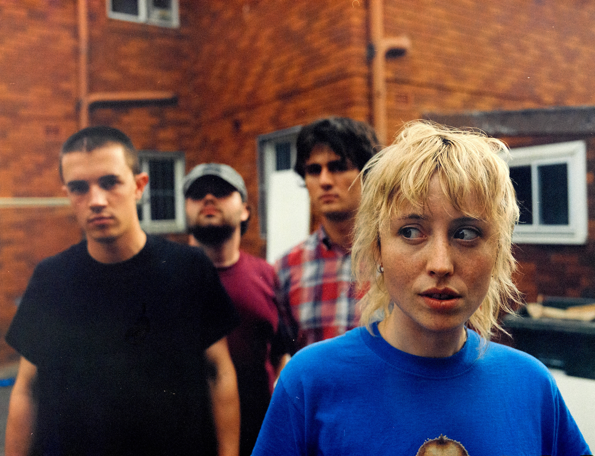 Swapmeet by Olive Rush 1