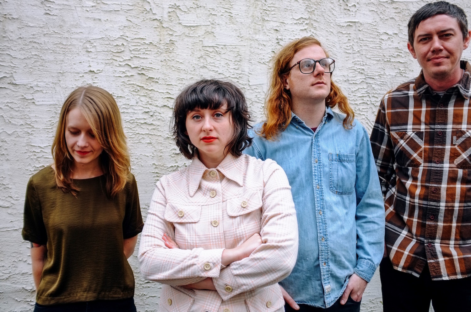 Swearin credit Ali Donahue