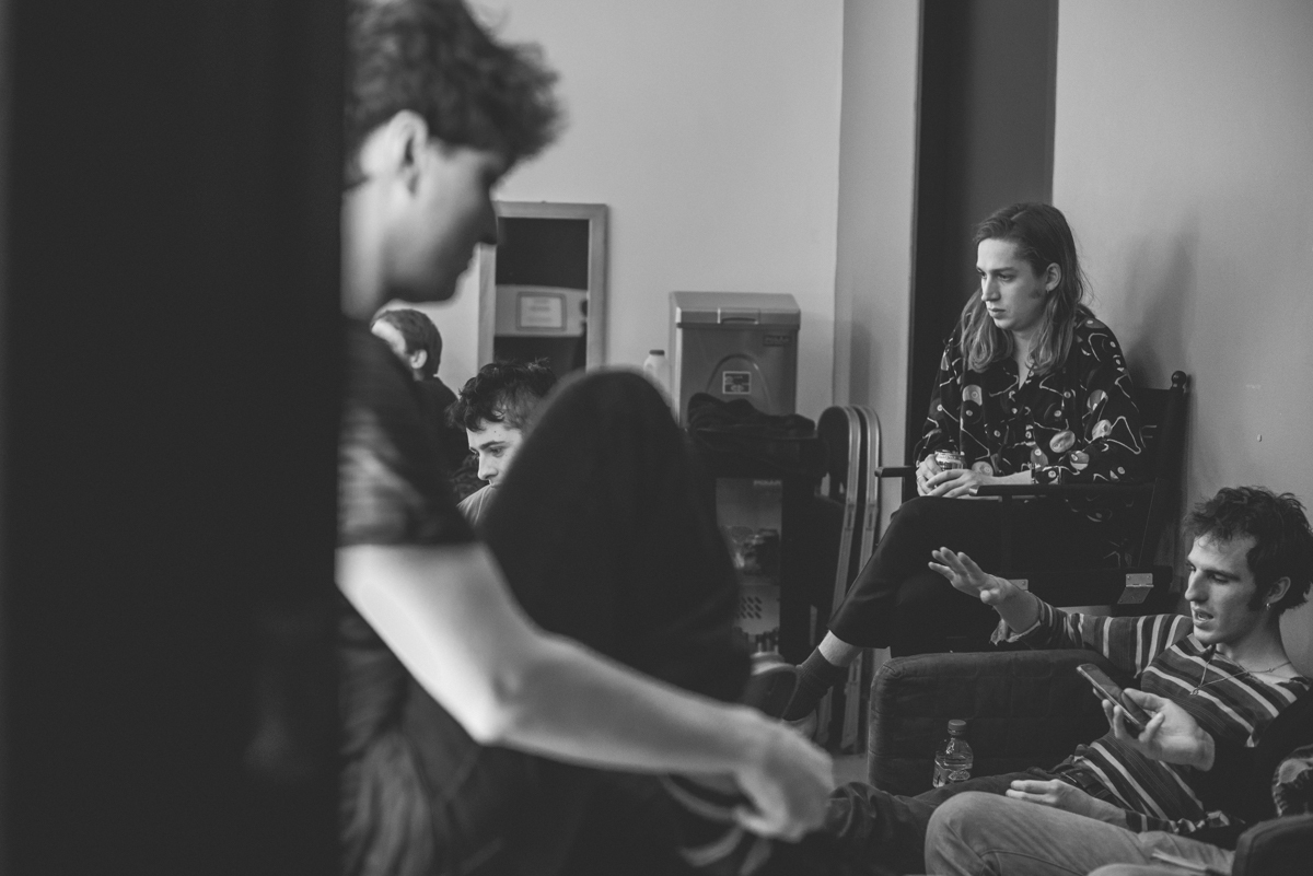 Swim Deep Roundhouse London 221015 Laura Harvey 04