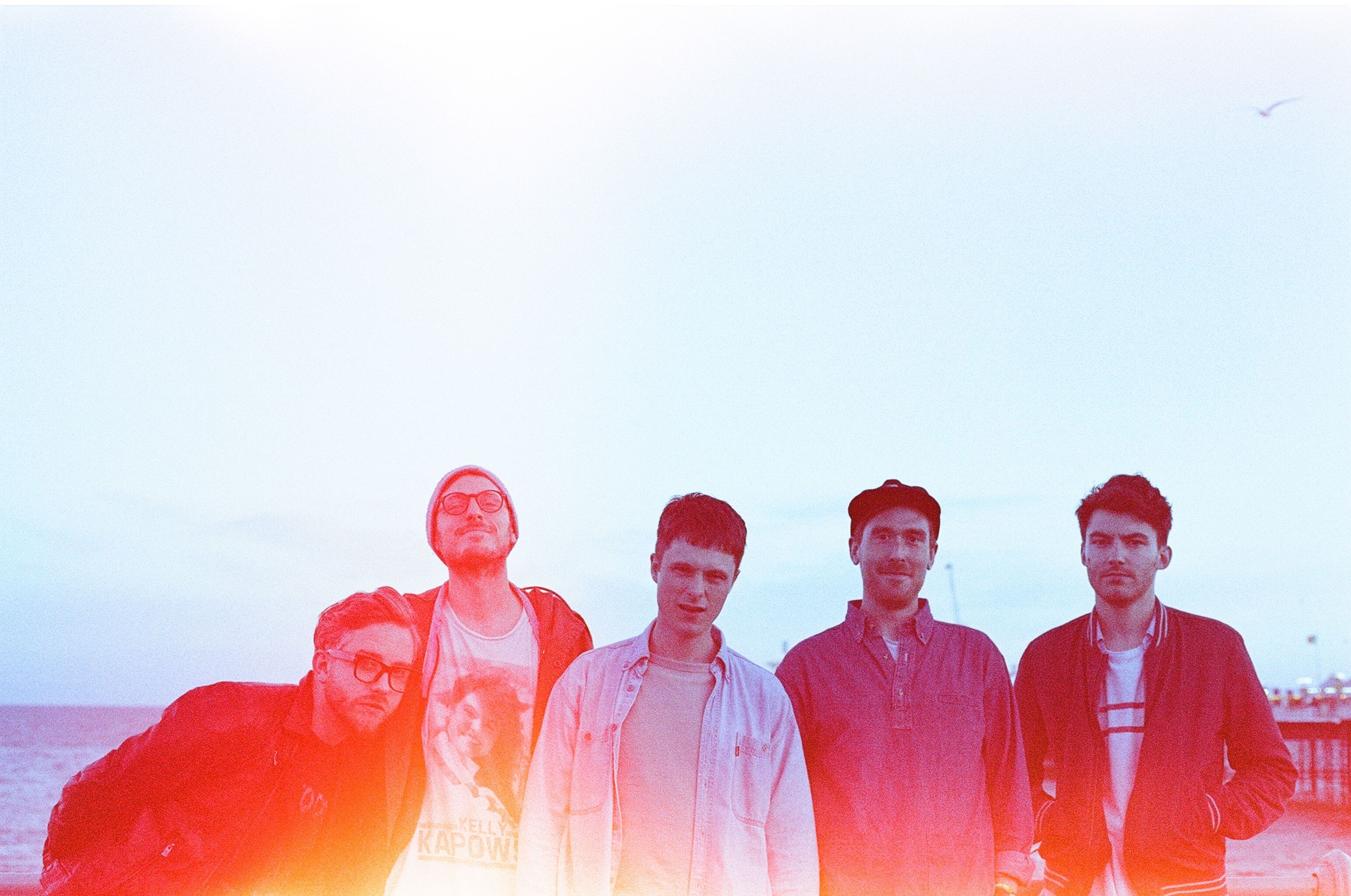 Swimming Tapes Credit Ben Young