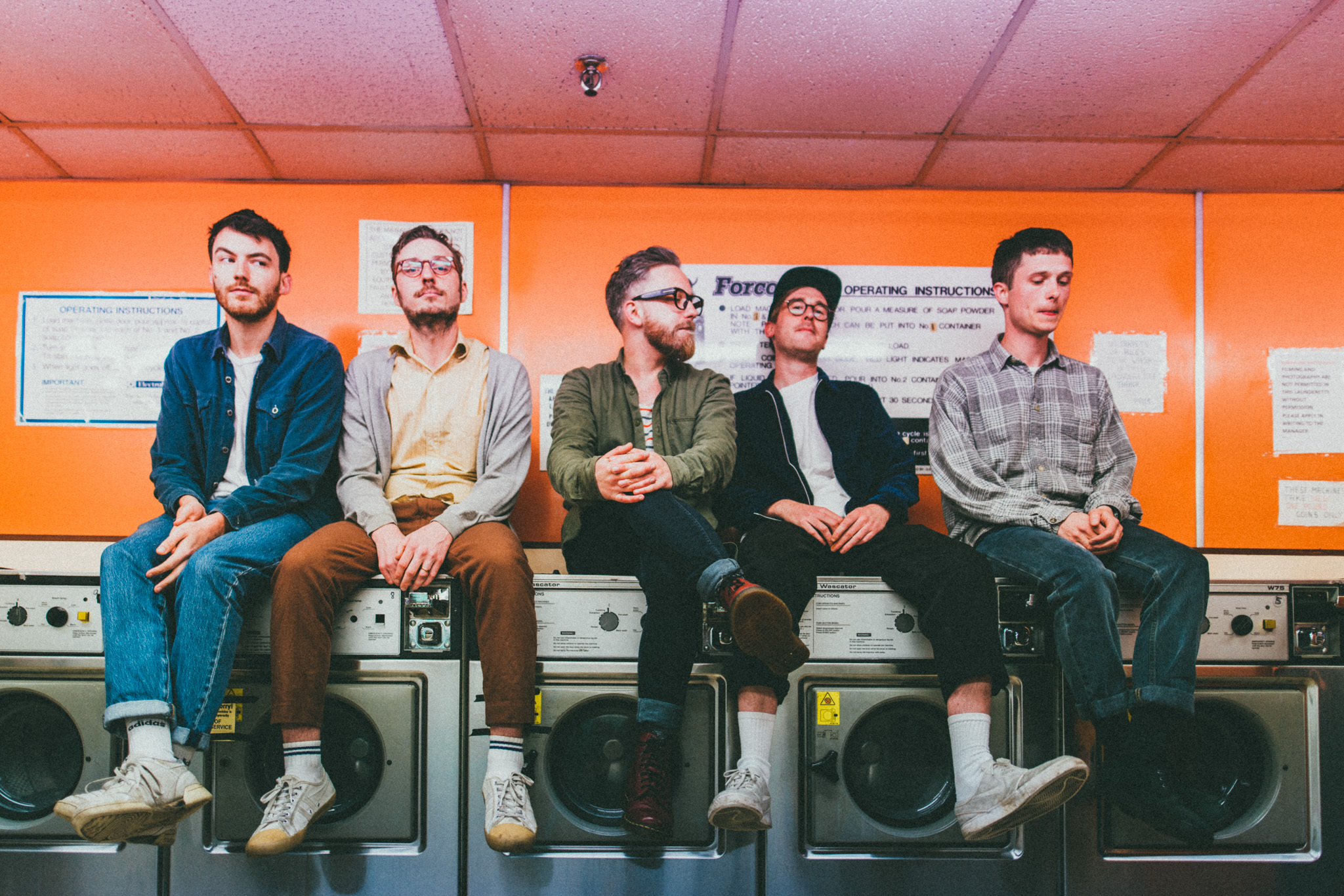 Swimming Tapes May 2019 by Parri Thomas for The Line of Best Fit 00 LEAD