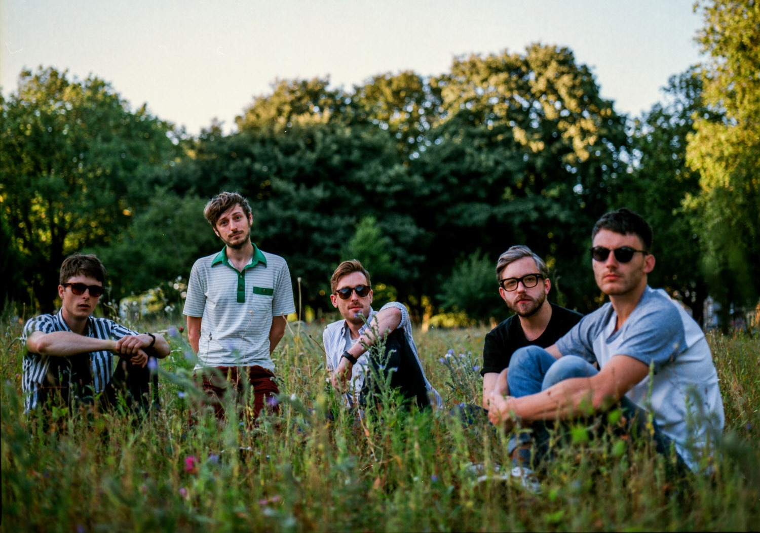 Swimming Tapes September 2016 1