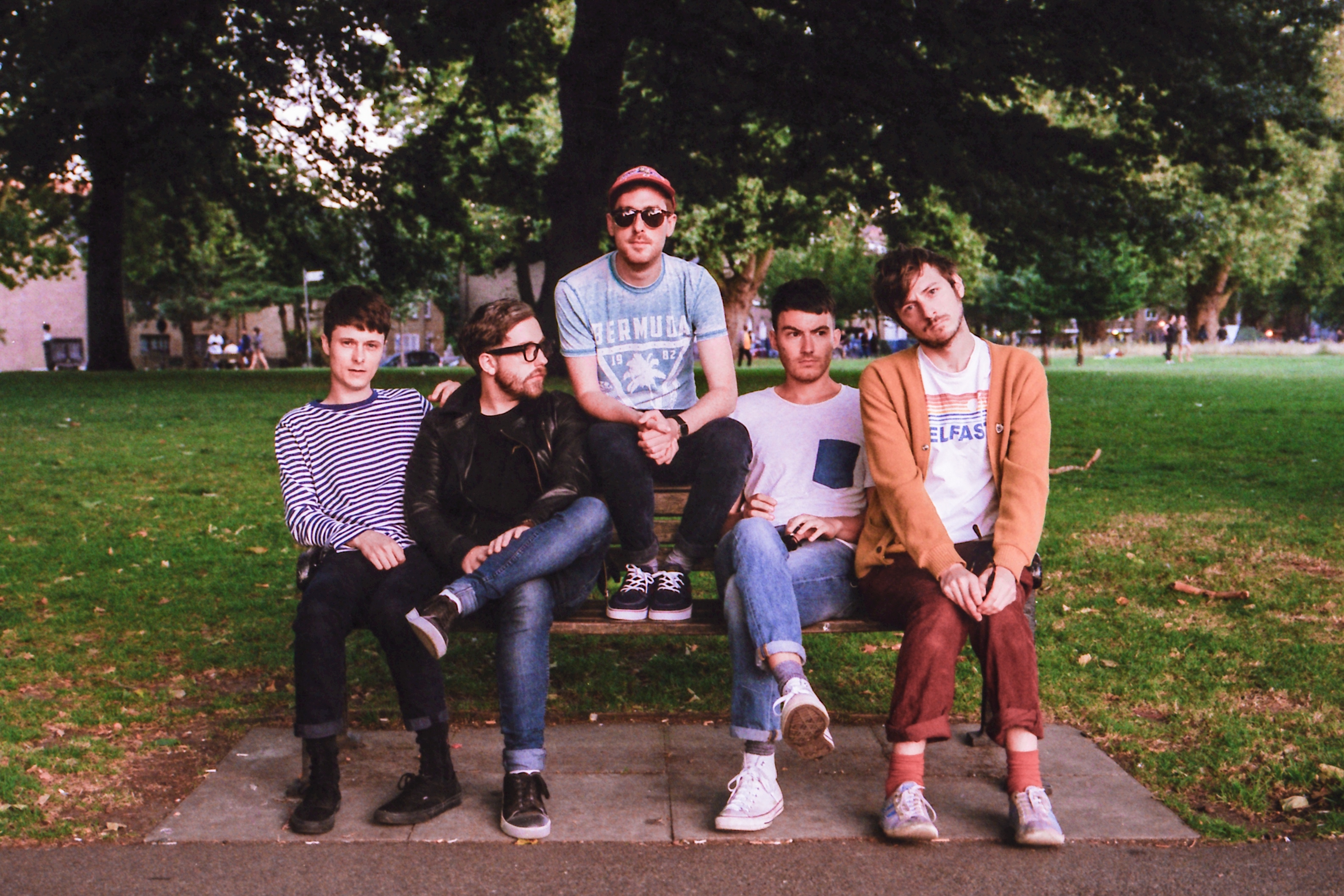 Swimming Tapes Press Shot January 2017 High Res