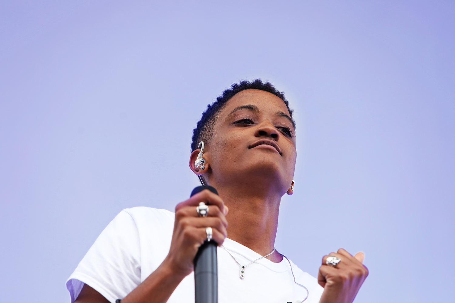 Syd announces third solo LP Beard with single “Callin” and UK tour dates