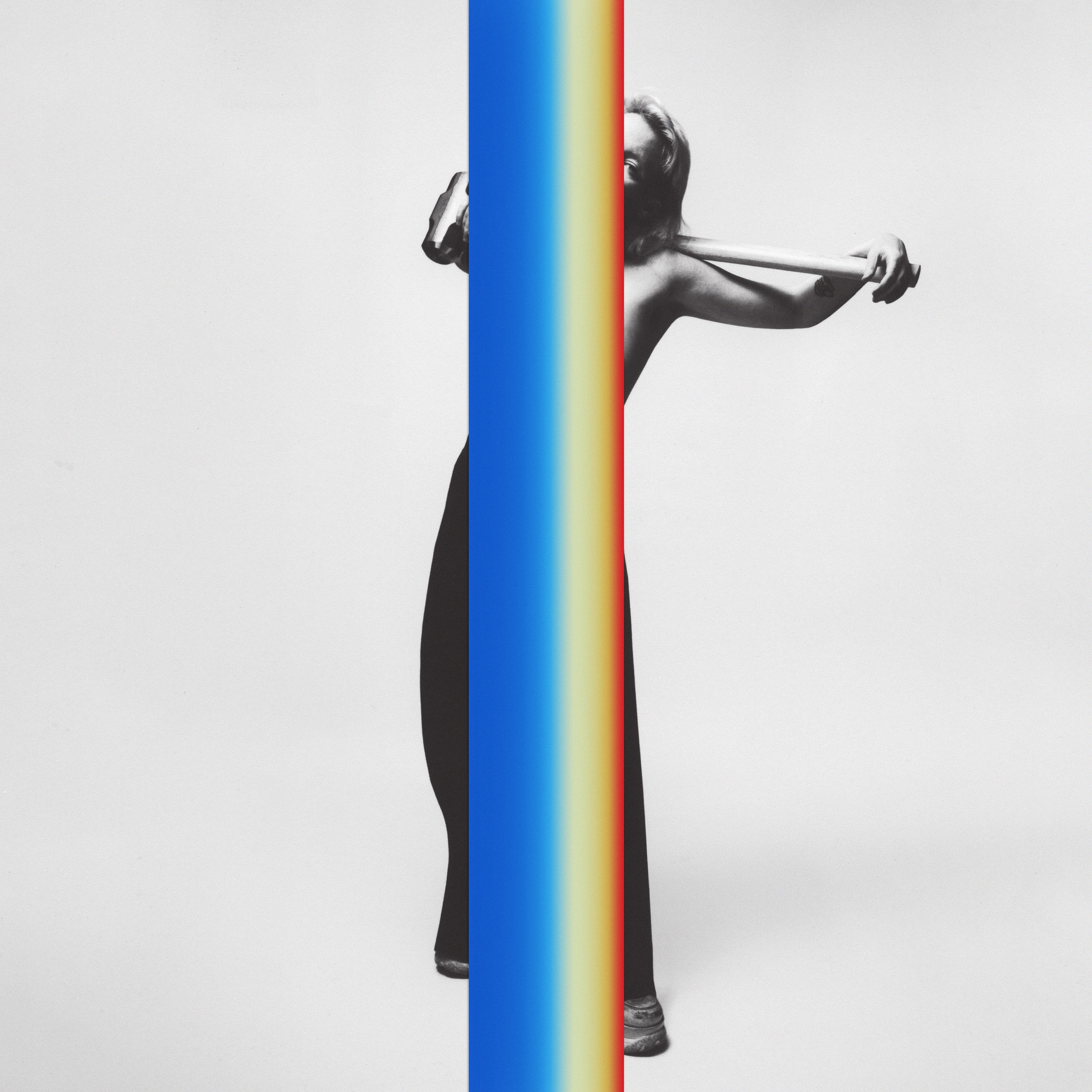 Sylvan Esso Ow Digital Album Cover HI RES