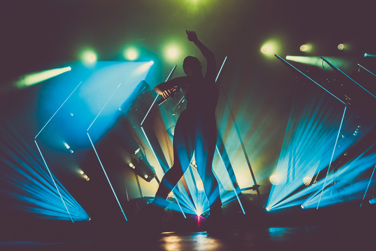 Sylvan Esso Fox Theater Oakland 082217 Erika Reinsel 16