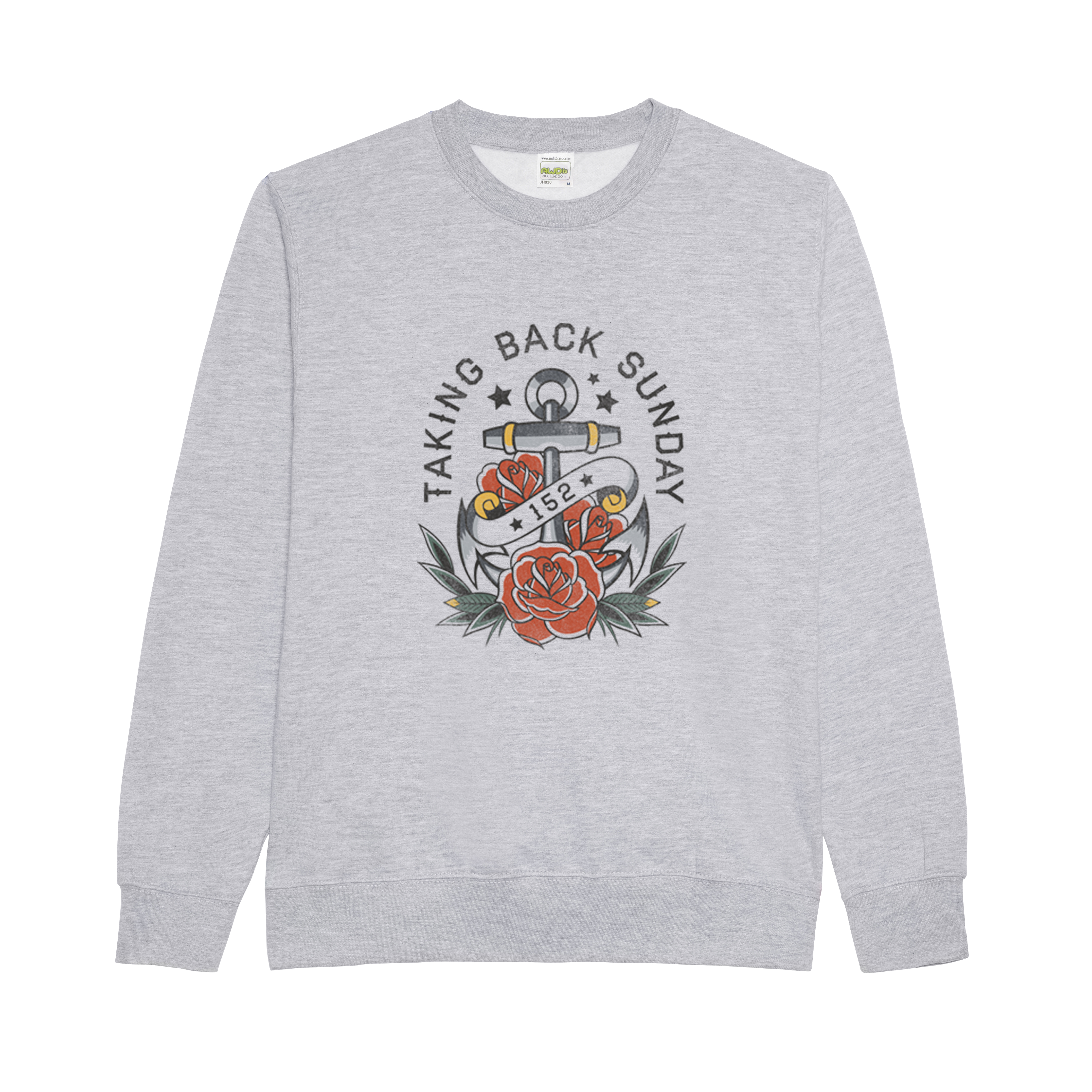 TBS SWEATER 1