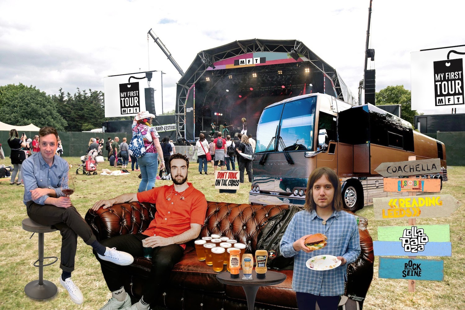 TDCC my first tour podcast MAIN IMAGE