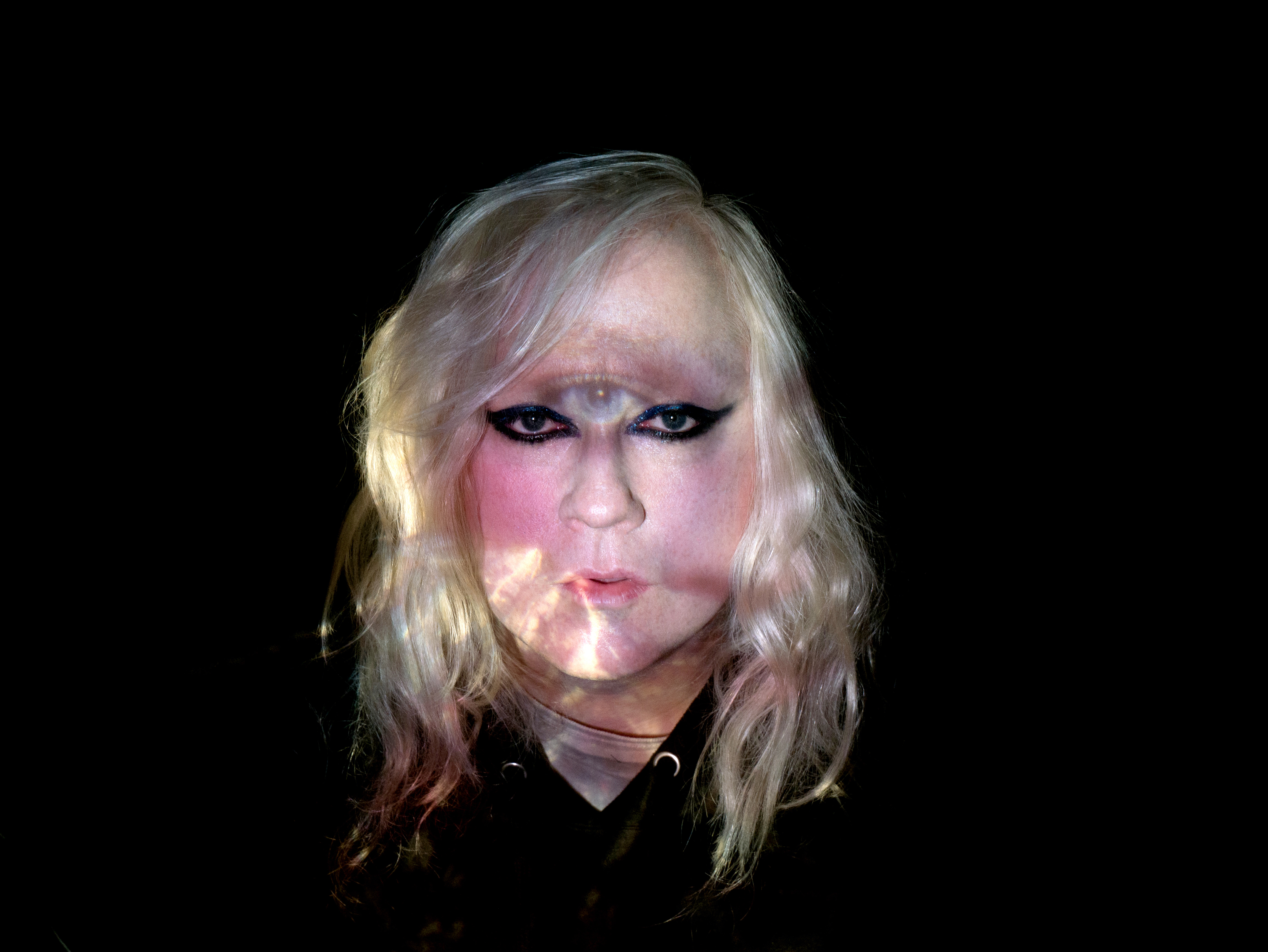 TE1 general use credit Image by ANOHNI with Nomi Ruiz c Rebis Music 2023