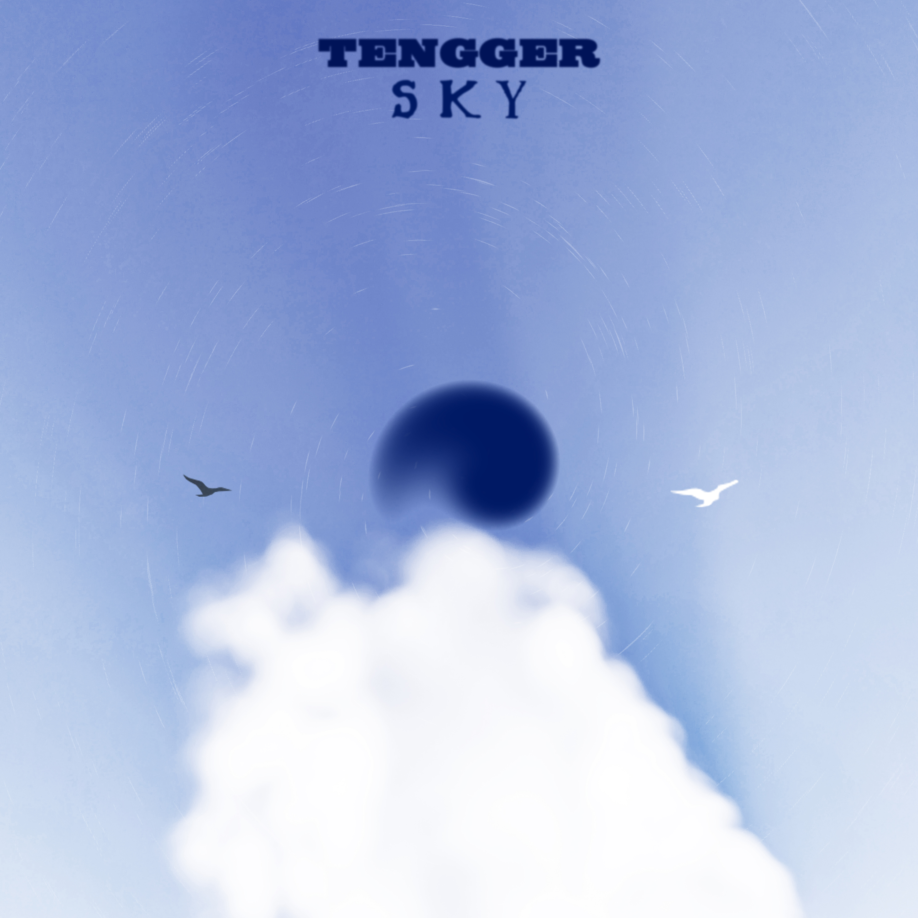 TENGGER SKY cover