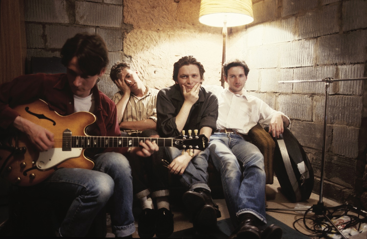 TF Cwith Francis1989