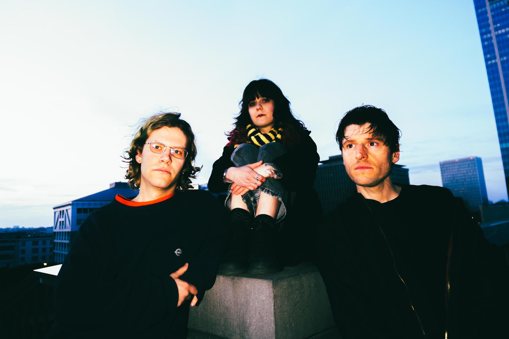 The Bernadette Maries remix their roots on dissociative single “ESO”