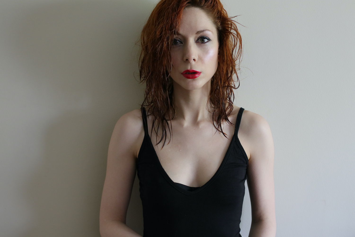 THE ANCHORESS GREY PORTRAIT BY ISABELLA CHARLESWORTH PORTRAIT