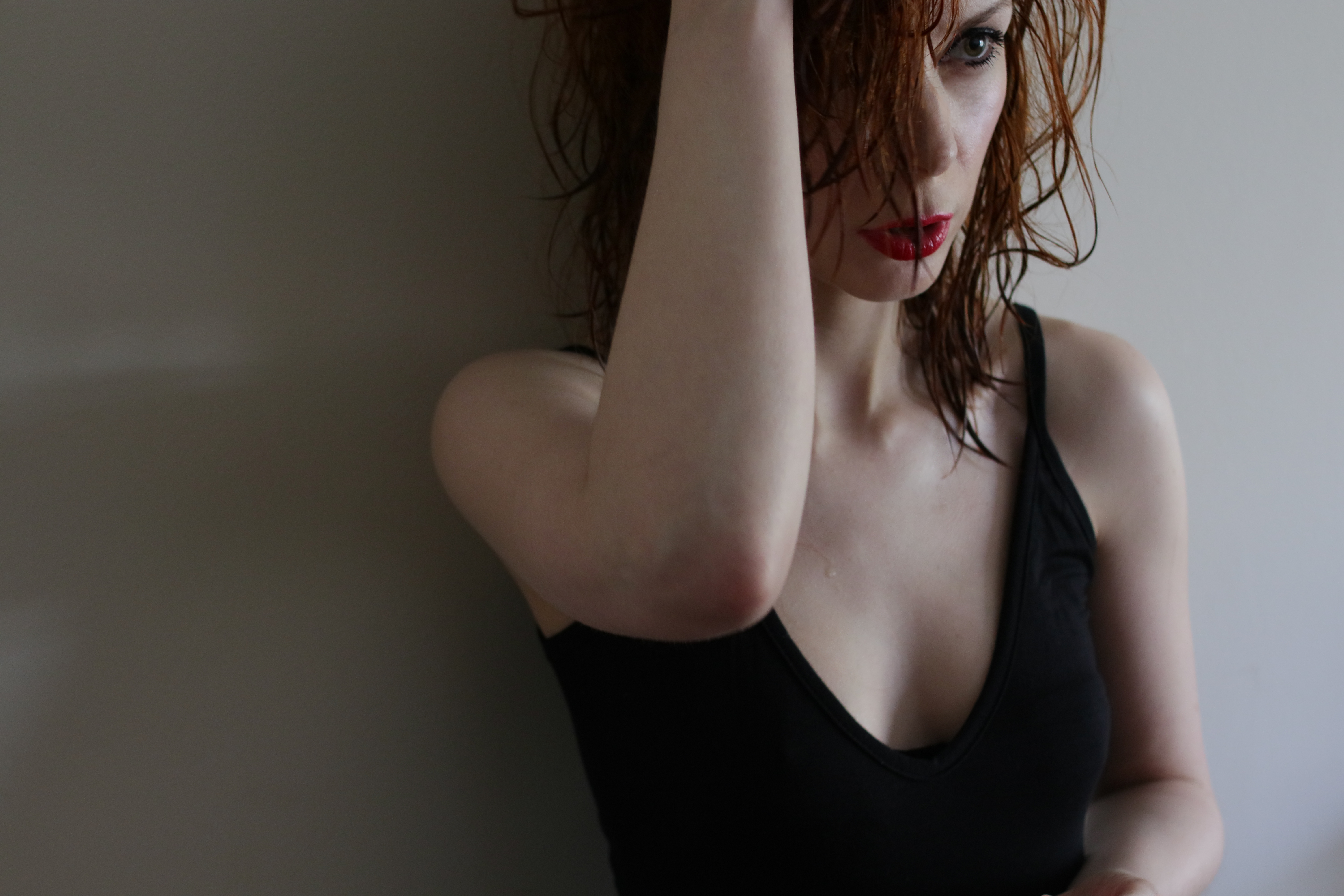 THE ANCHORESS WETLOOK BY ISABELLA CHARLESWORTH WETLOOK