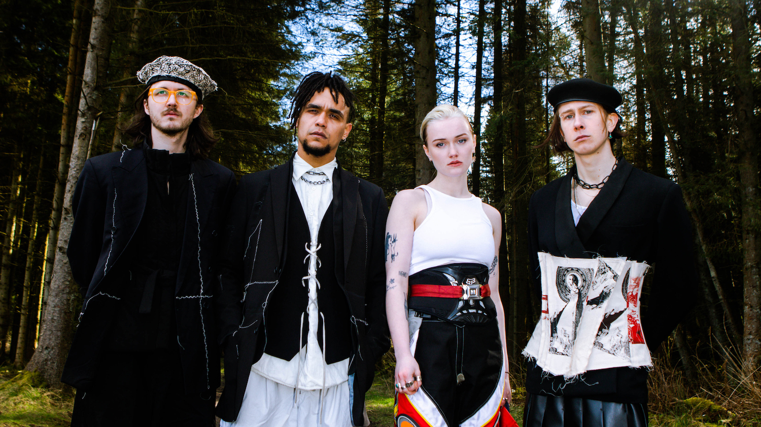 THE NINTH WAVE Piece and Pound Coins LANDSCAPE