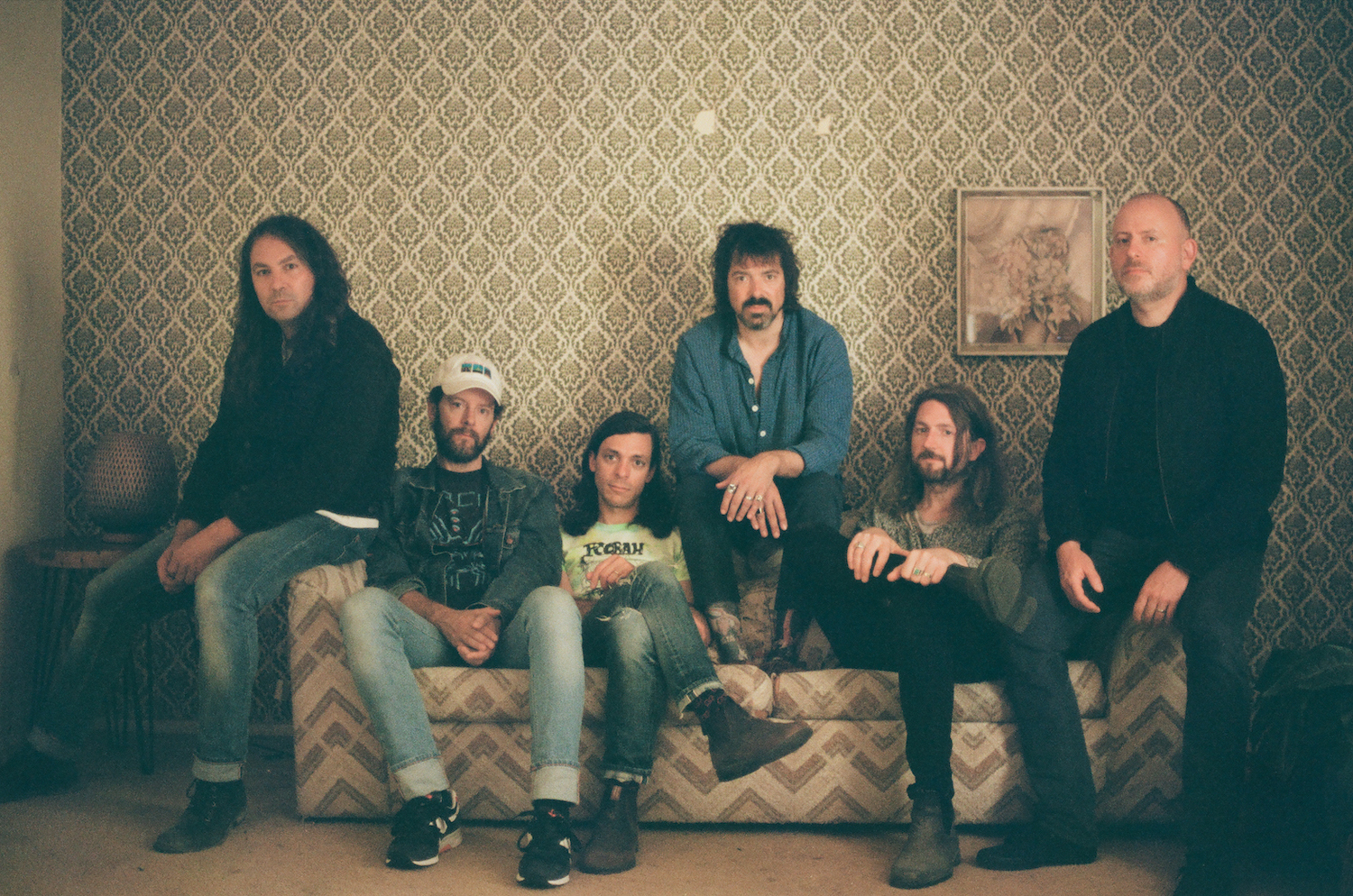 THE WAR ON DRUGS 2021 SHAWN BRACKBILL 1