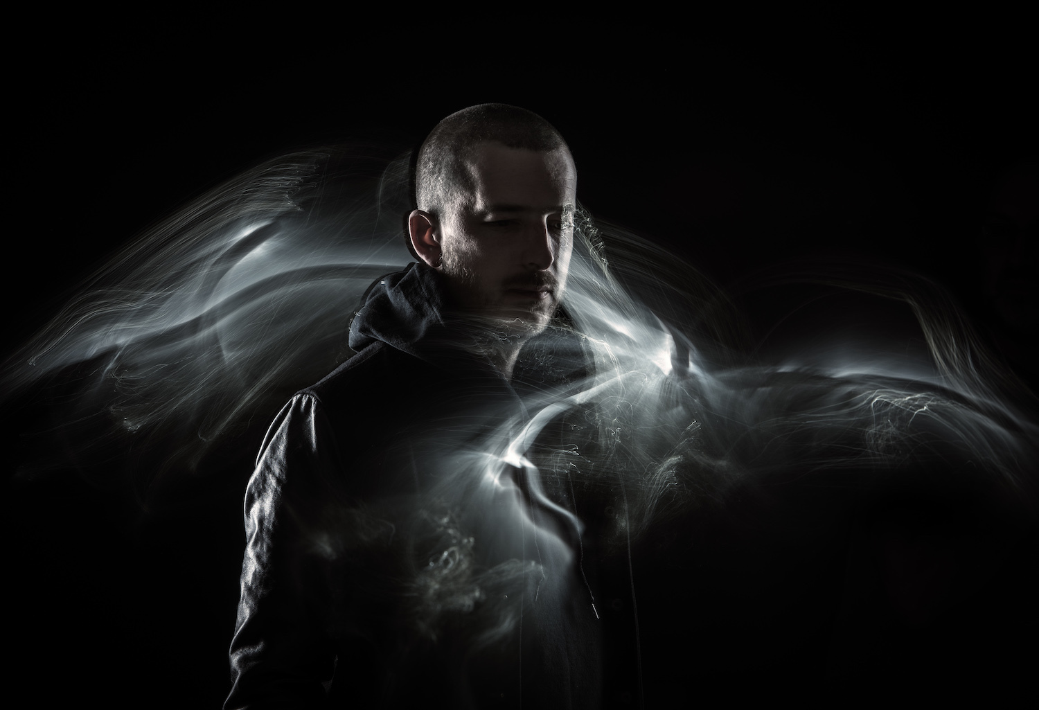 THROWING SNOW Credit Colin Hawkins