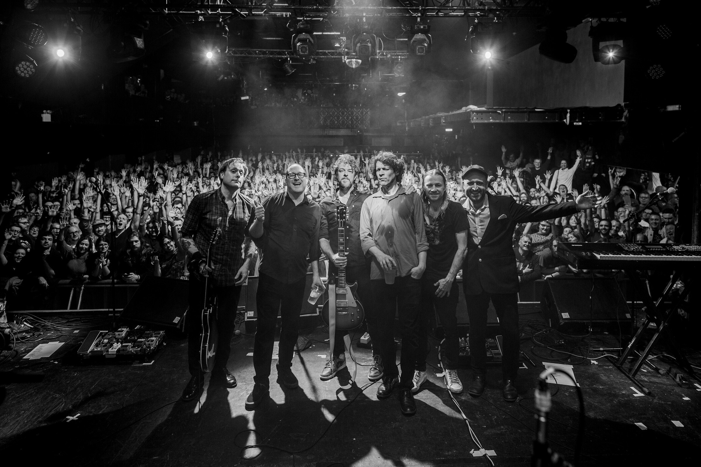 THS Electric Ballroom Credit Lee Allen