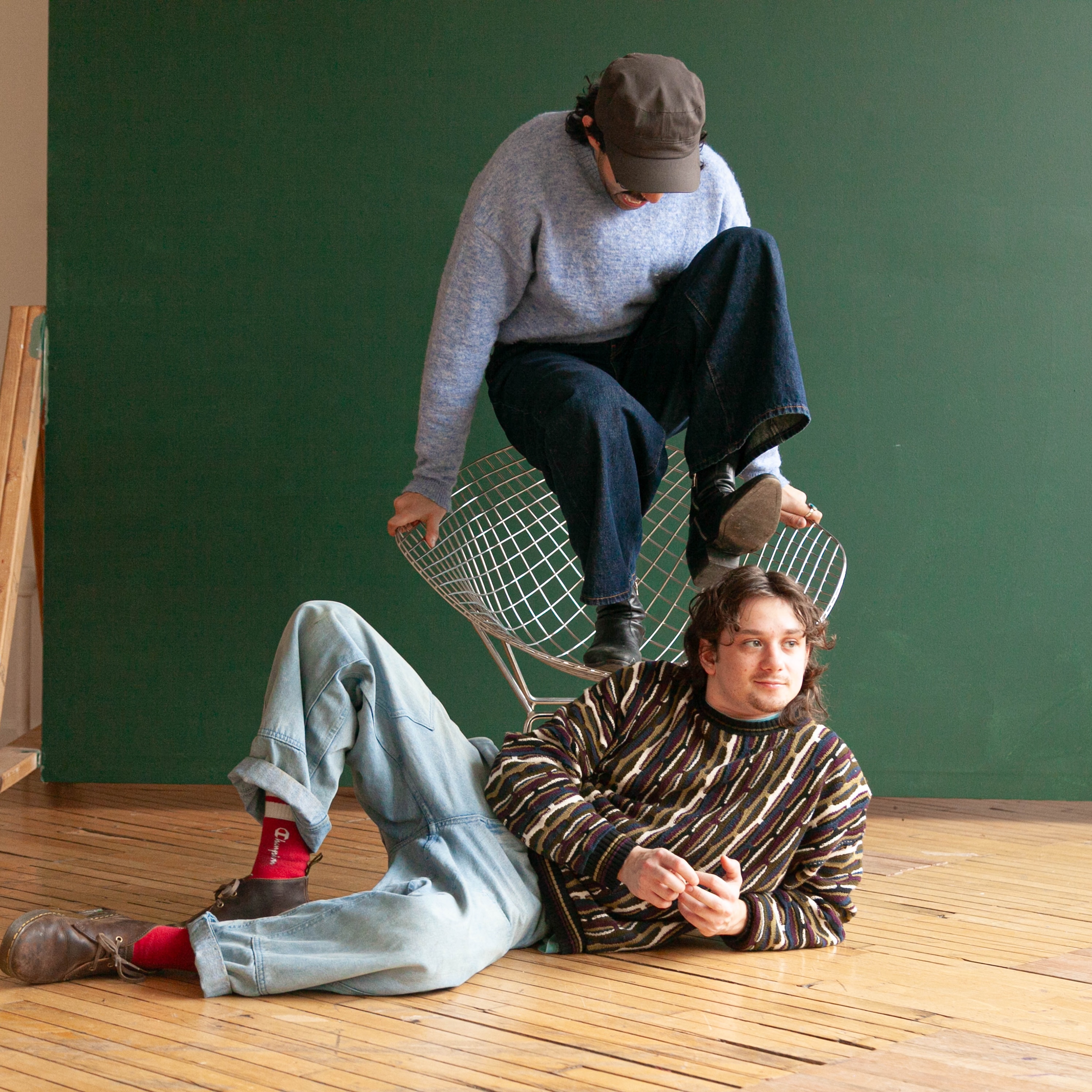 T Hi C David Williams 28