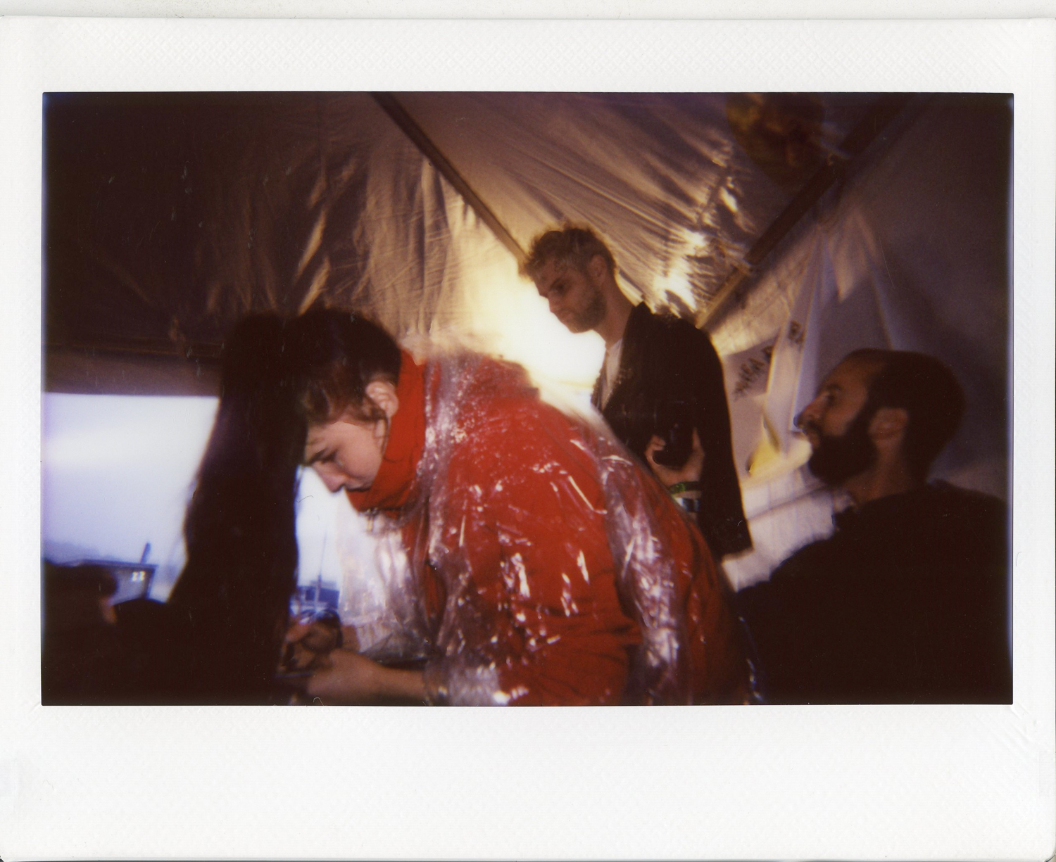 TIMF Sofi Tukker 12 soph being poncho chic