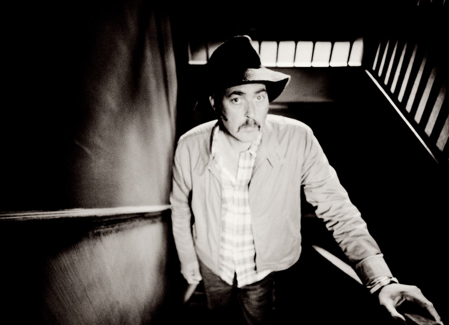 TINDERSTICKS stairs 2015