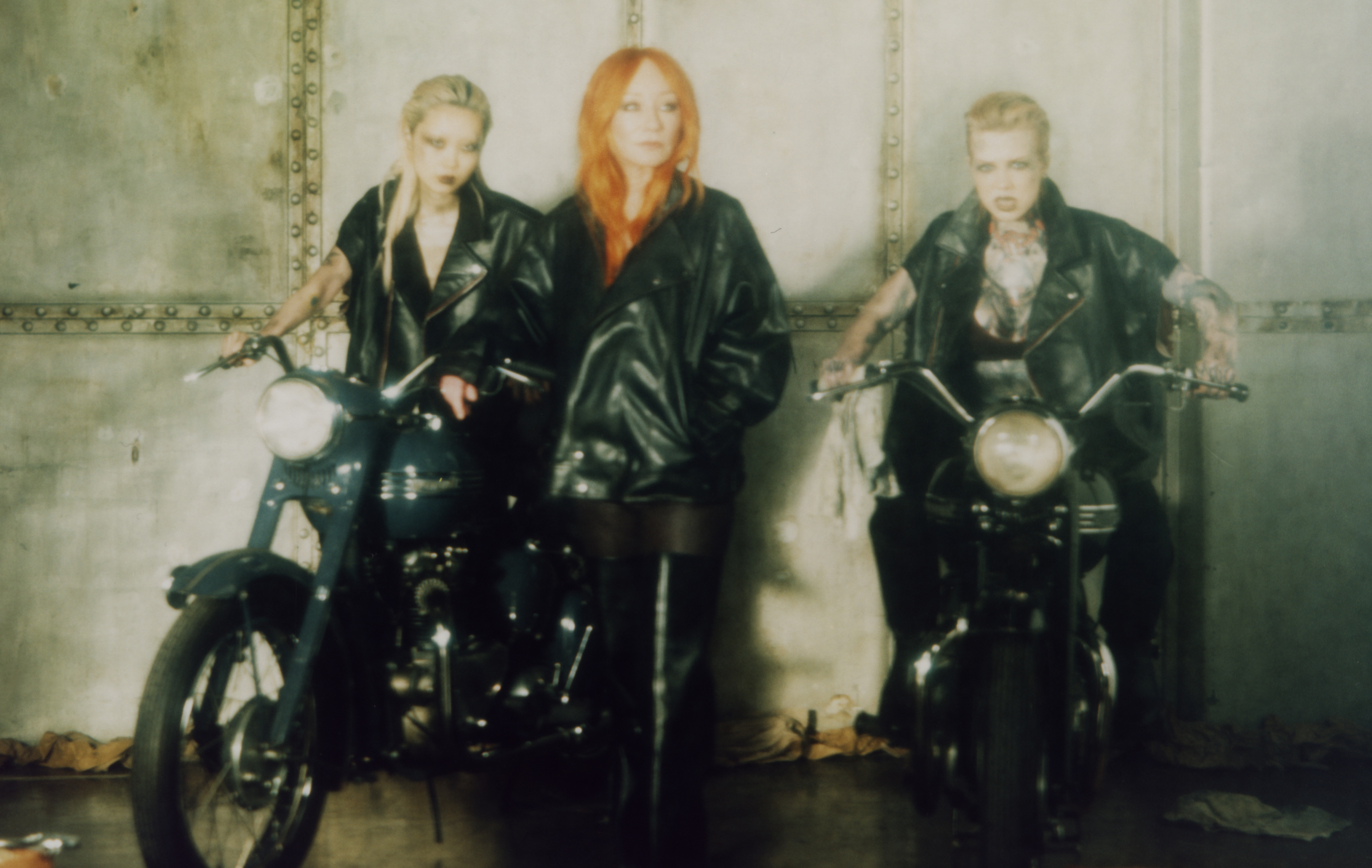 Tori Amos explores transformation on new single, "Gasoline Girls"