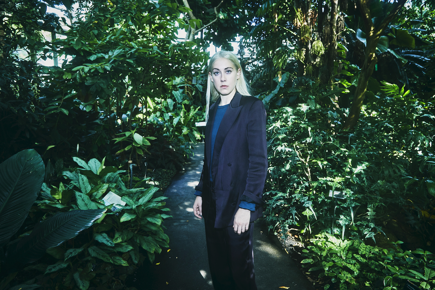 TORRES 0238 FL by Michael Lavine