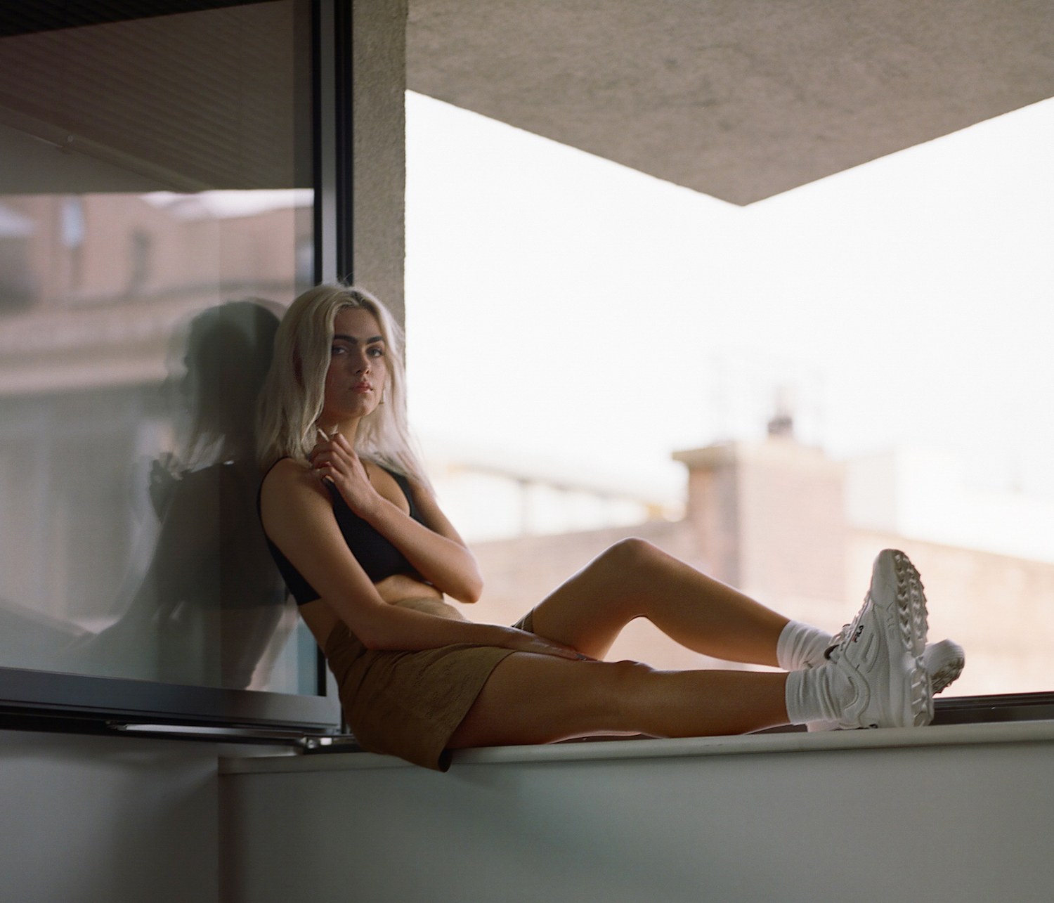 TS Graye press shot