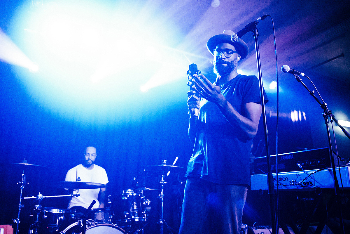 TVOTR Oslo 281014 Gaelle Beri 02