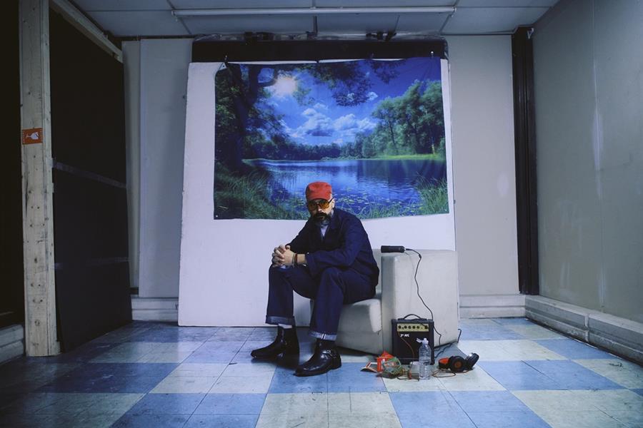 "Nothing finishes": TV Priest on history, sediment and their first track in four years