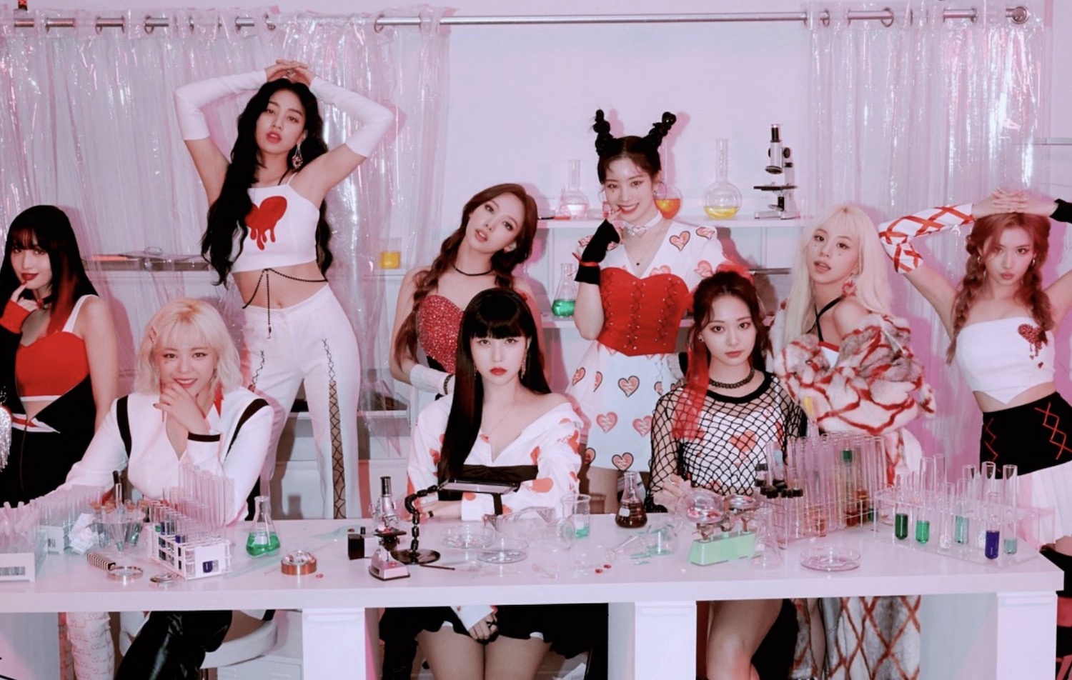 TWICE 2022 JYP Entertainment