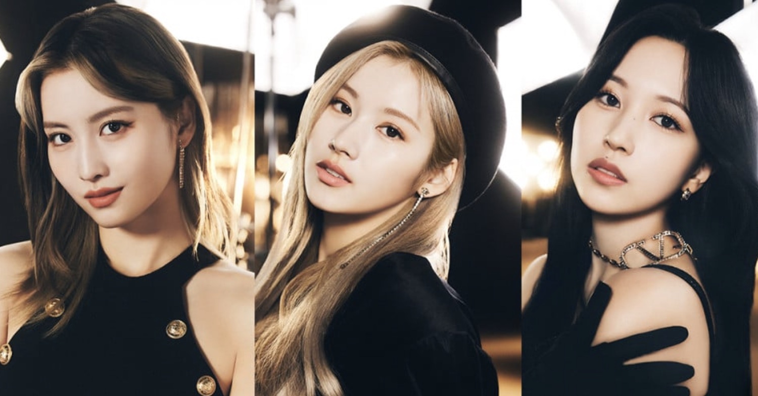 TWICE MISAMO JYP Entertainment